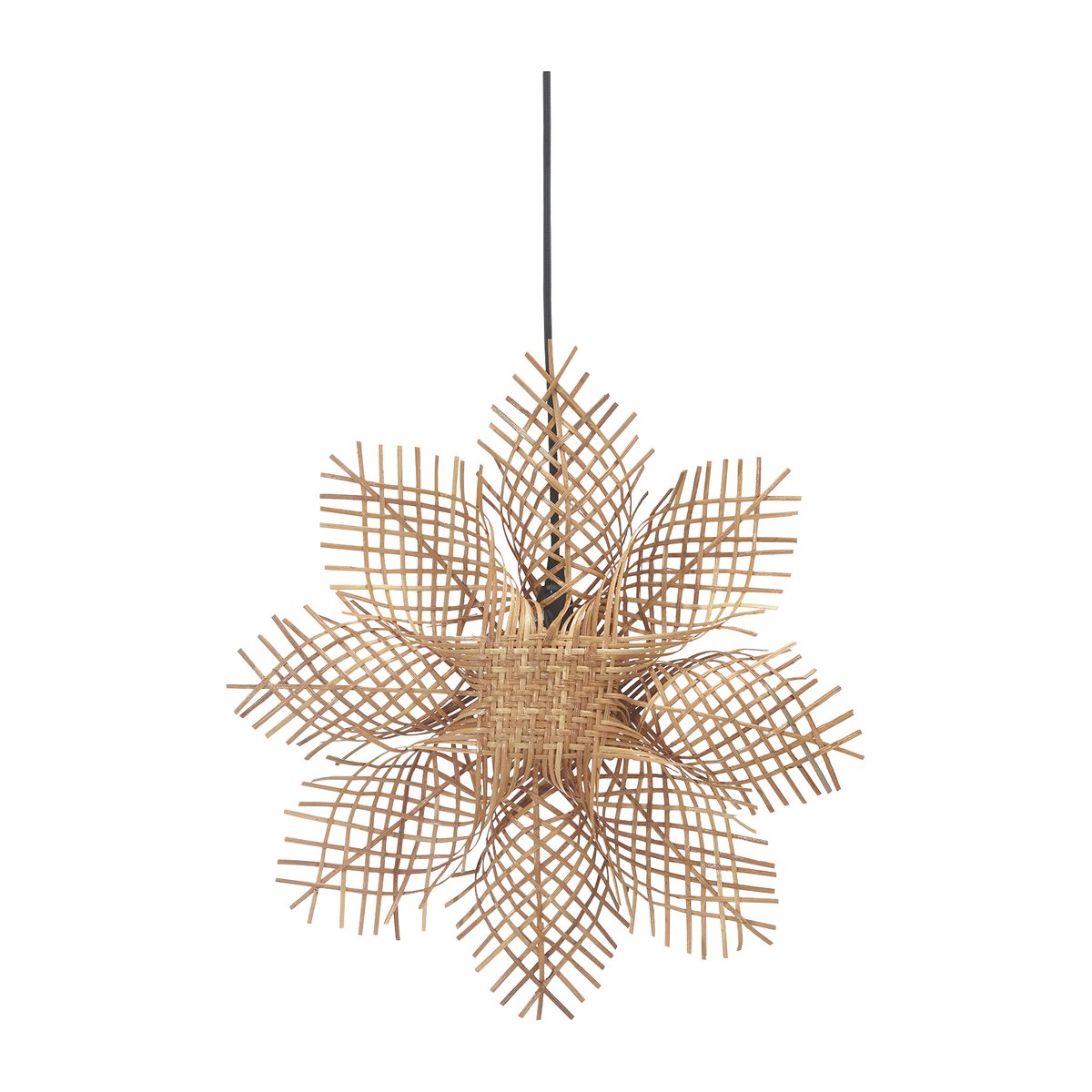 PR Home Carol adventsstjerne natur 46 cm