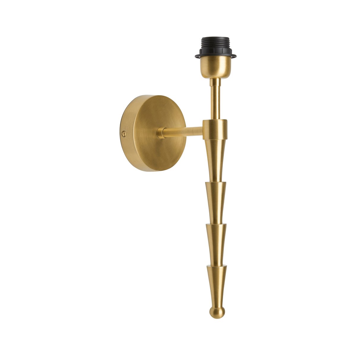 PR Home Chloe vegglampe 38 cm Guld