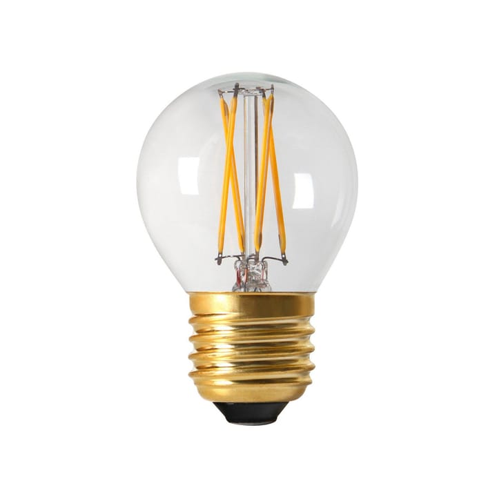 Elect LED filament klot E27, Klar PR Home