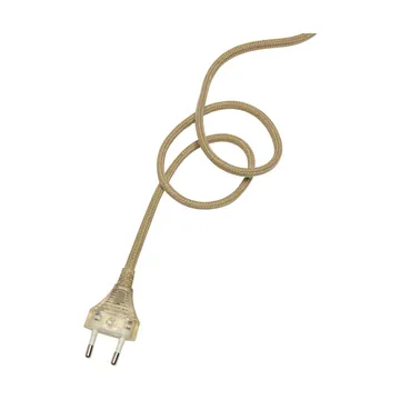 Ester vinduslampe - Blå, Ø18x15 cm - PR Home