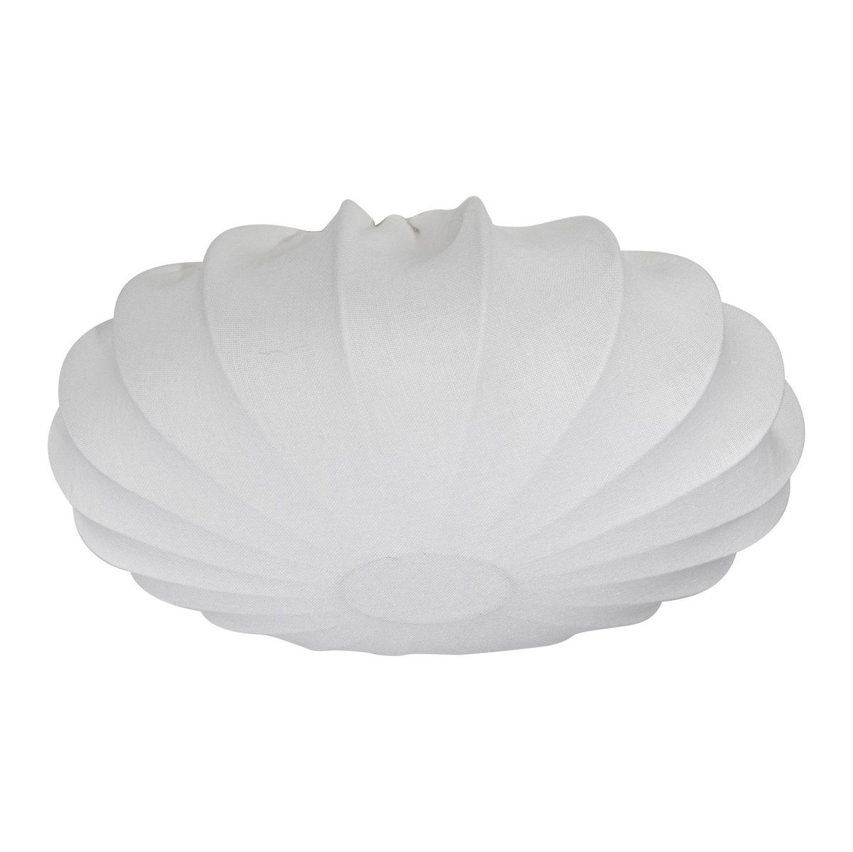Franza plafond Ø42 cm Hvit