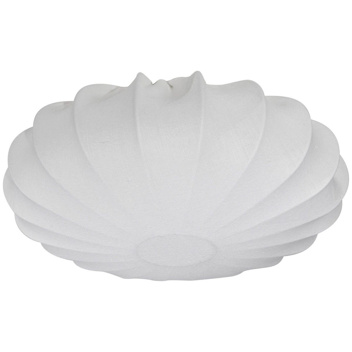 Franza plafond Ø55 cm Hvit