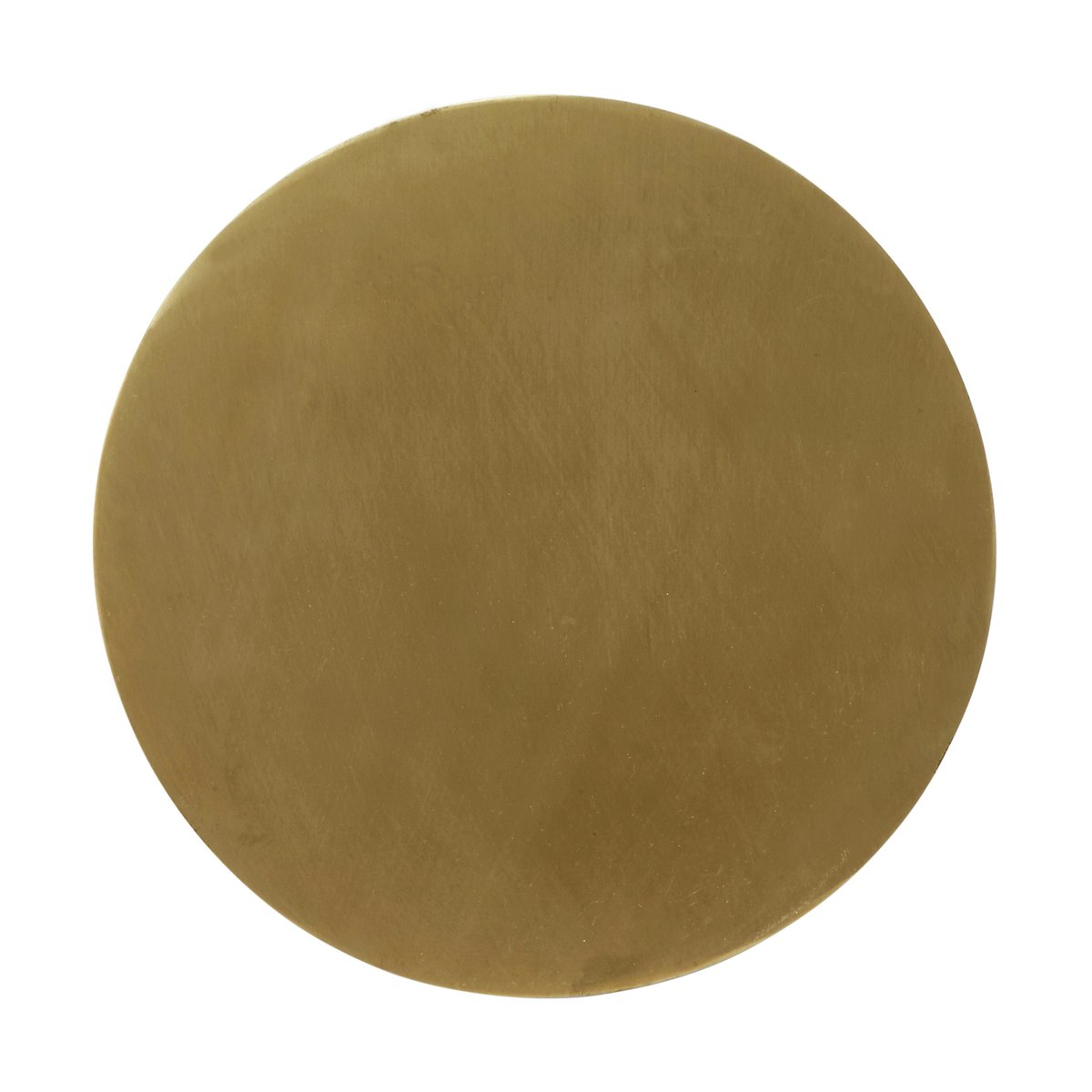 PR Home Fullmoon vegglampe Ø25 cm Pale gold