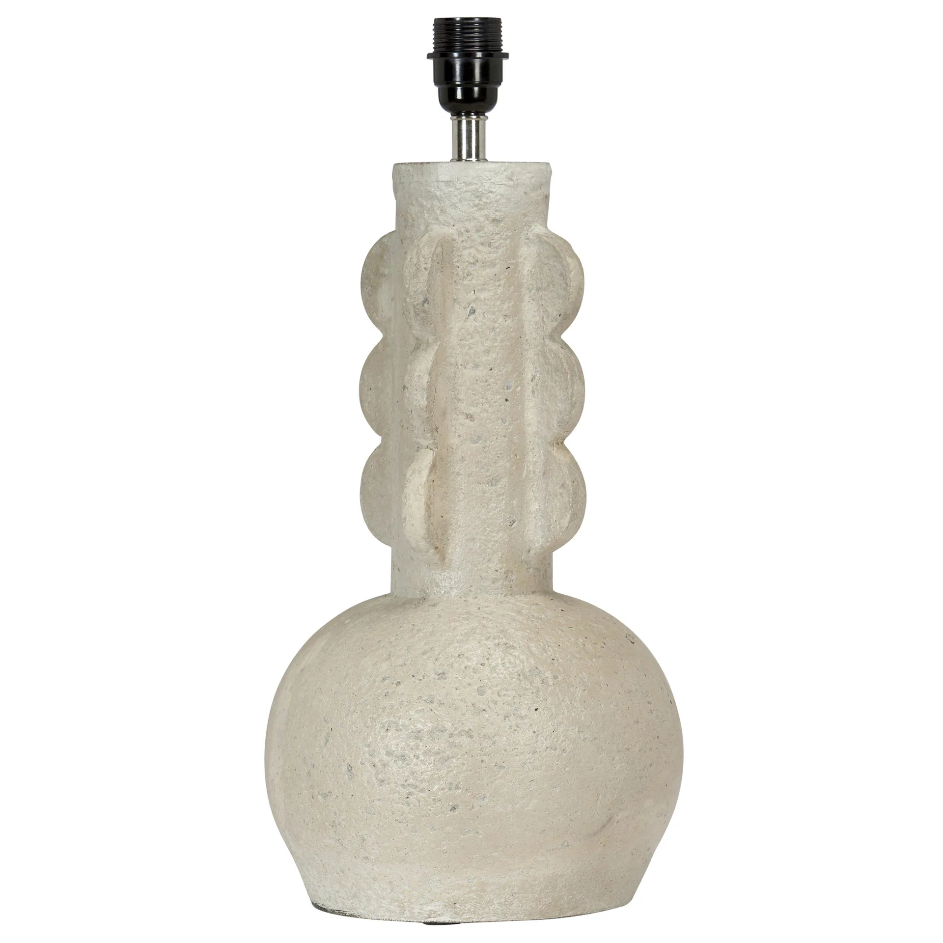 Harper lampefot 50 cm, Beige PR Home