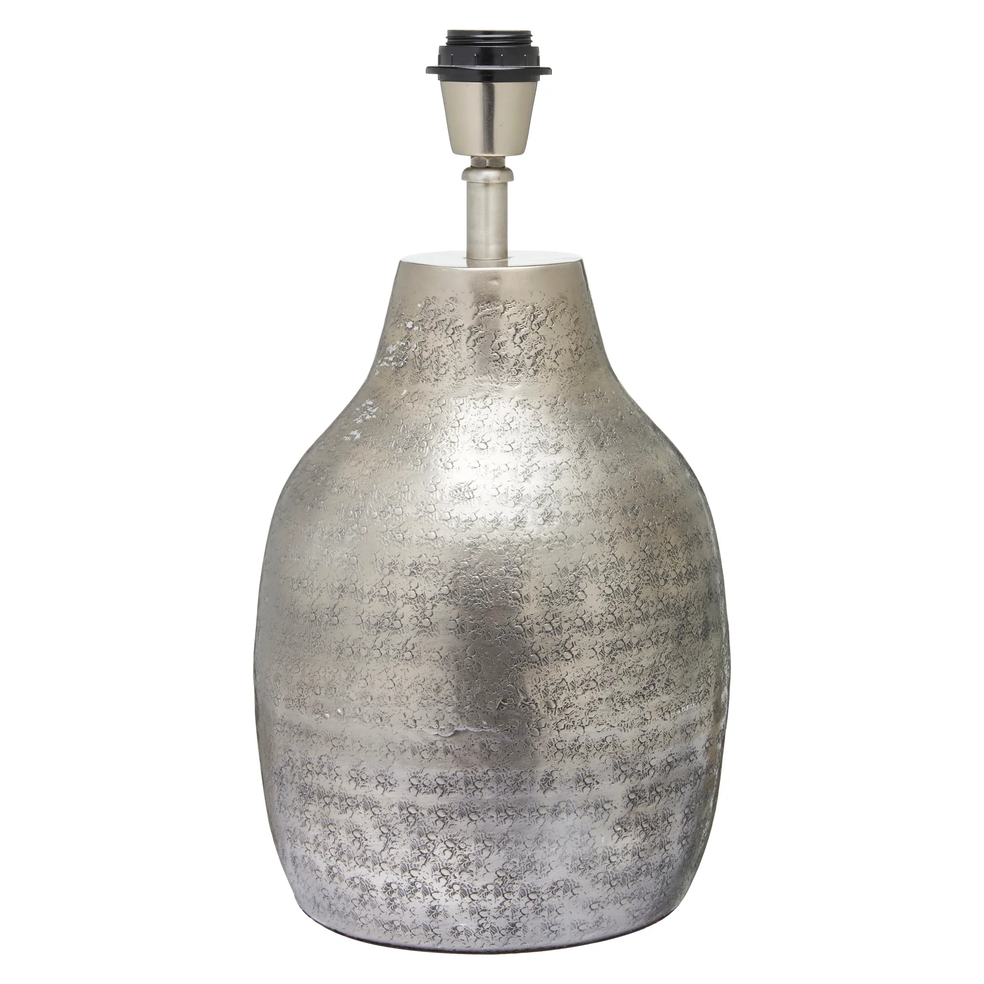 Humphrey lampefot 52 cm, Sølv PR Home