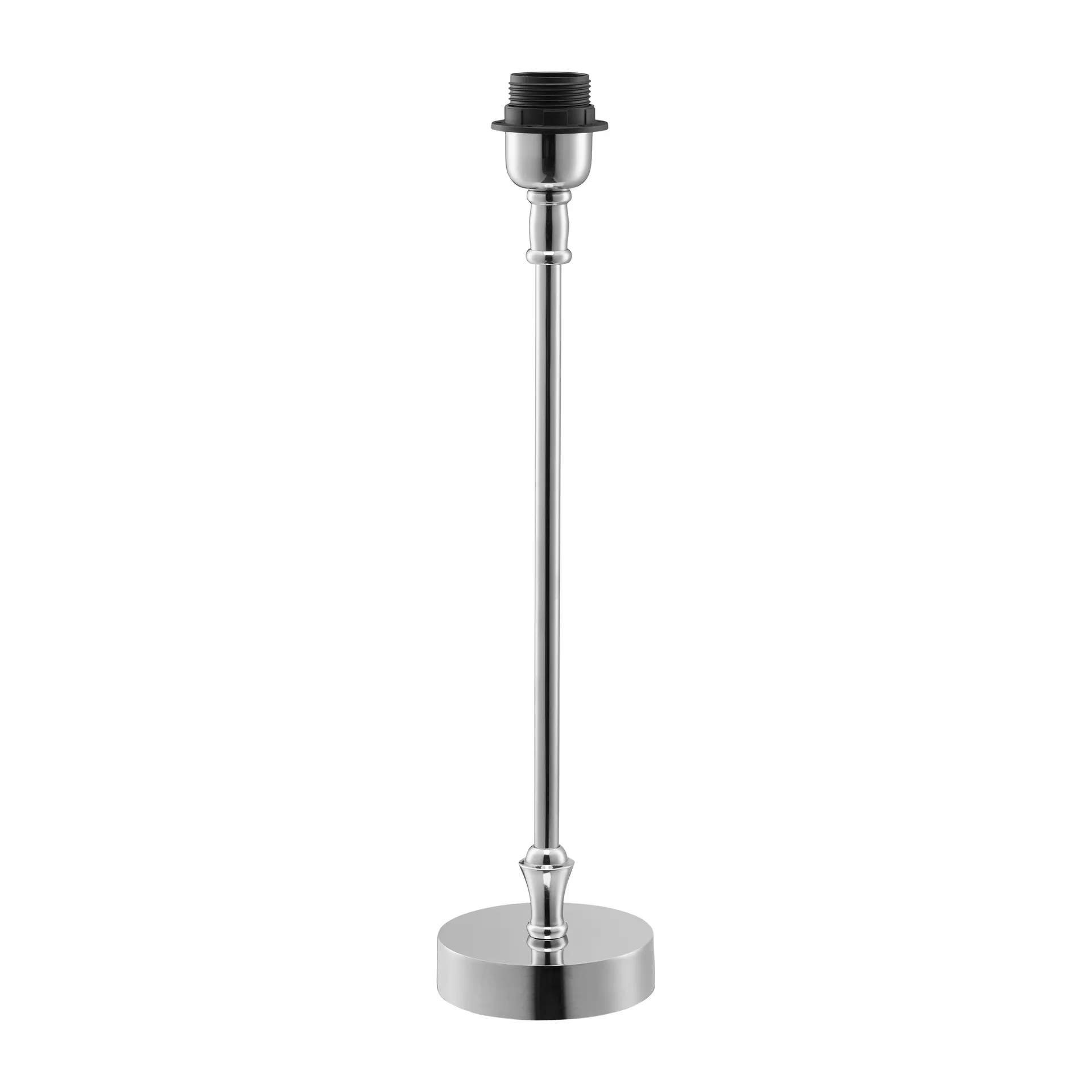 Liam lampefot 46 cm, Krom PR Home
