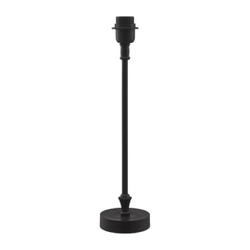 Liam lampefot 46 cm - Sort - PR Home