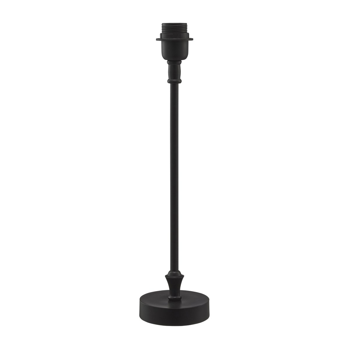 PR Home Liam lampefot 46 cm Sort