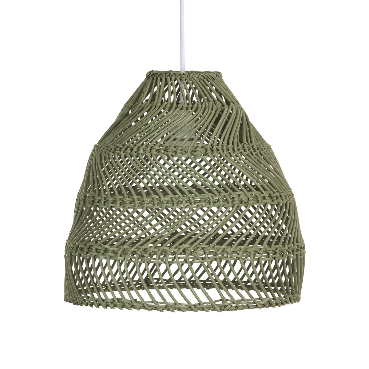 PR Home Maja taklampe Ø36,5 cm Lysegrønn