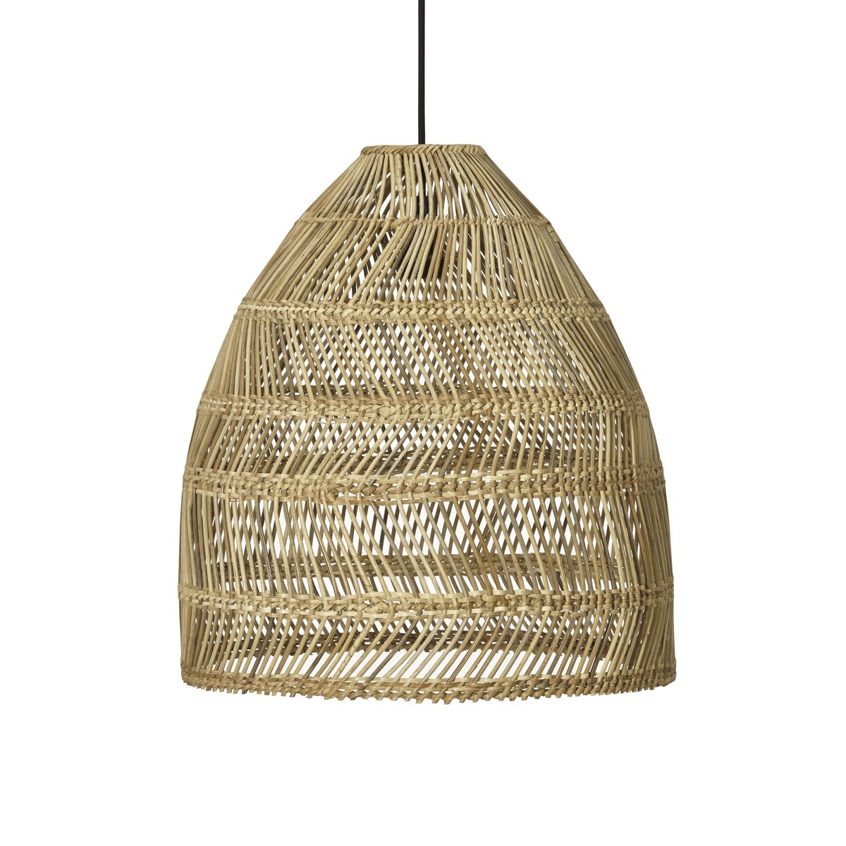 PR Home Maja taklampe Ø36,5 cm Natur