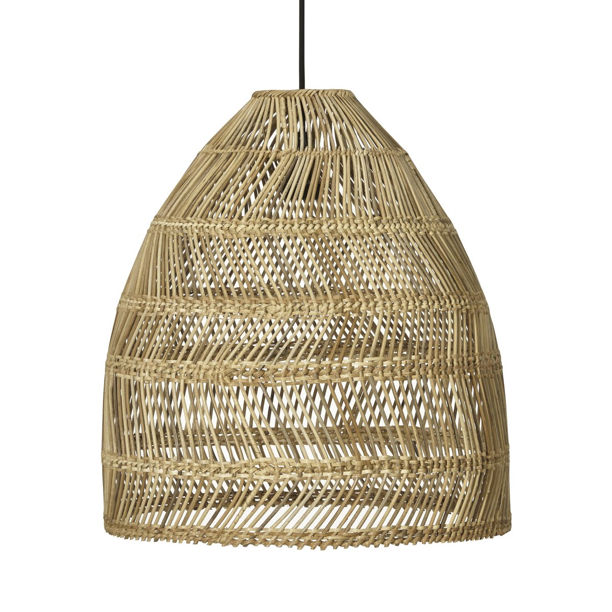 PR Home Maja taklampe Ø45,5 cm Natur