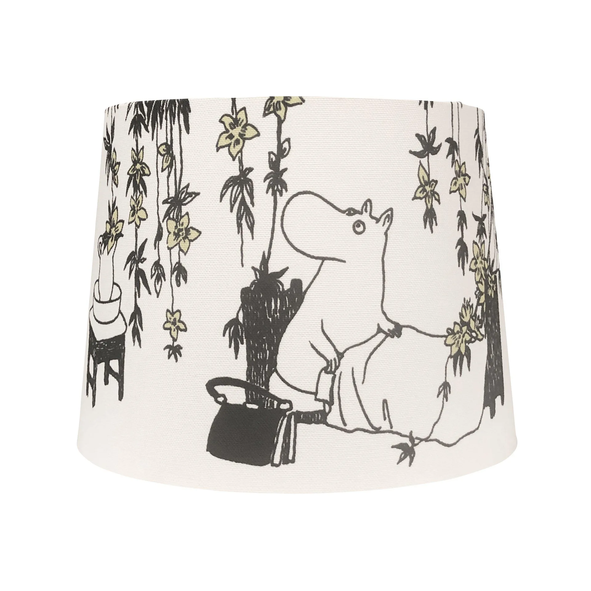 Moomin The Flowers lampeskjerm, Ø20 cm PR Home