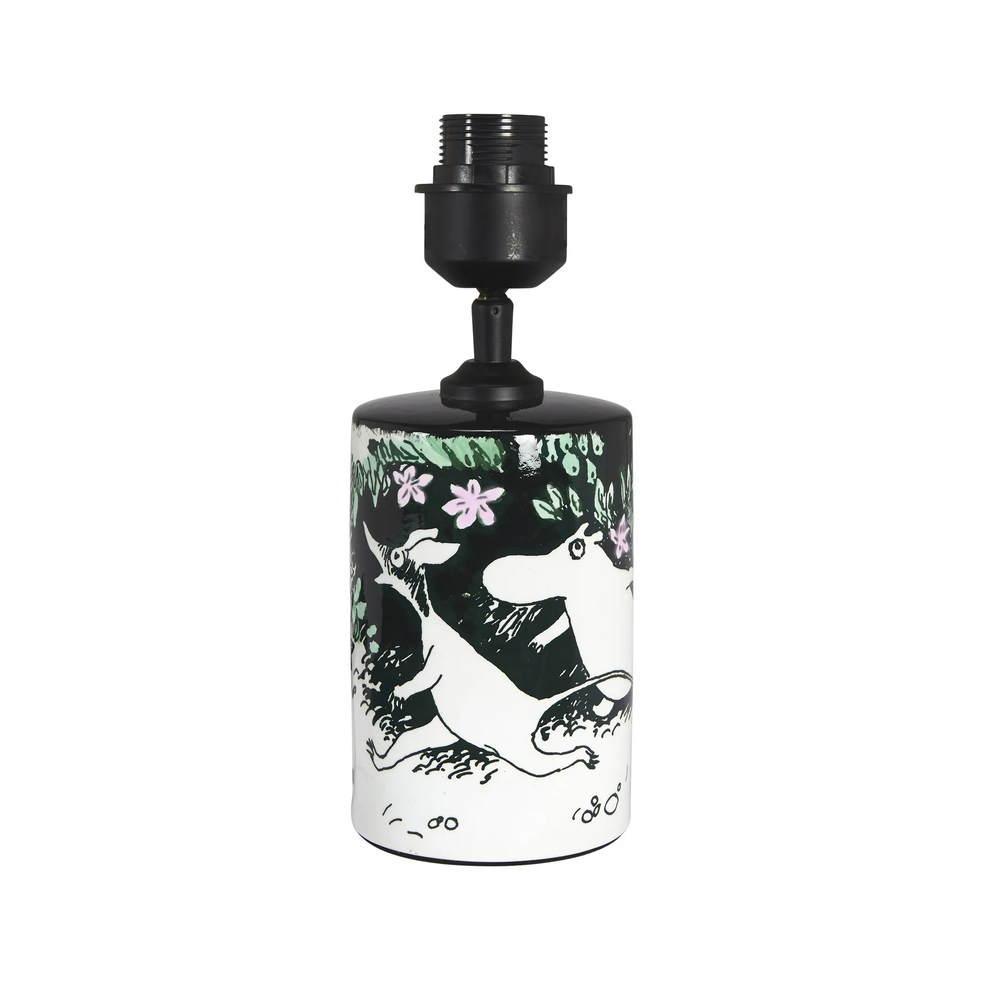 Moomin The Road lampefot 27 cm, Hvit PR Home
