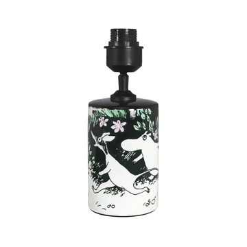 Moomin The Road lampefot 27 cm - Hvit - PR Home