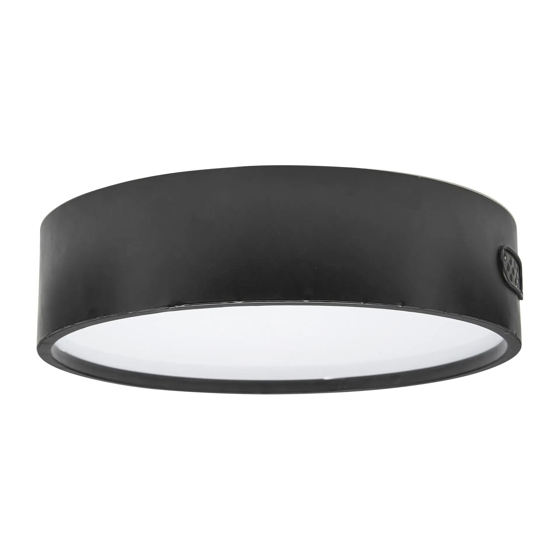 Norton plafond Ø 40 cm, Sort PR Home