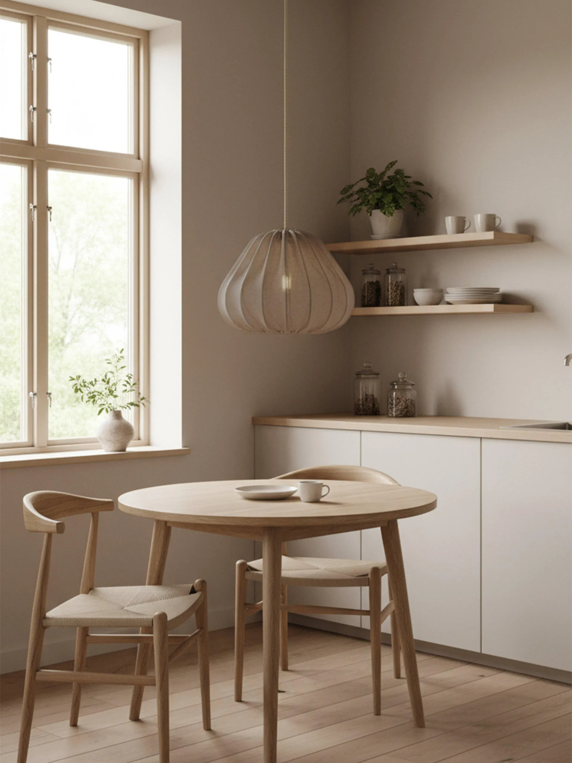 Sienna taklampe, Diana mose, Ø40x28 cm PR Home