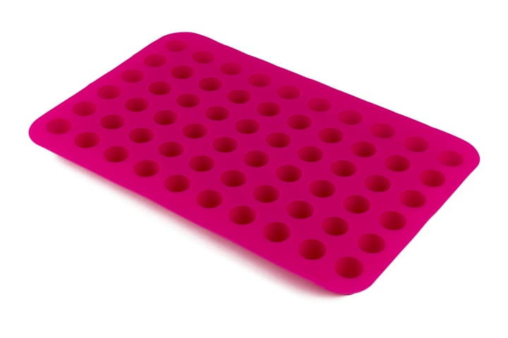 Pufz pralinform, Raspberry jelly candy Pufz