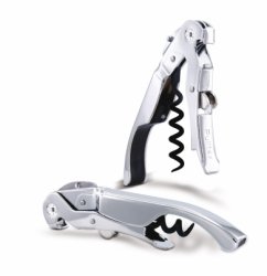 Pulltex Clickcut vinåpner Krom
