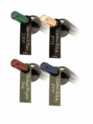 Pulltex Pulltex etikett for vinflaske 36-pakning