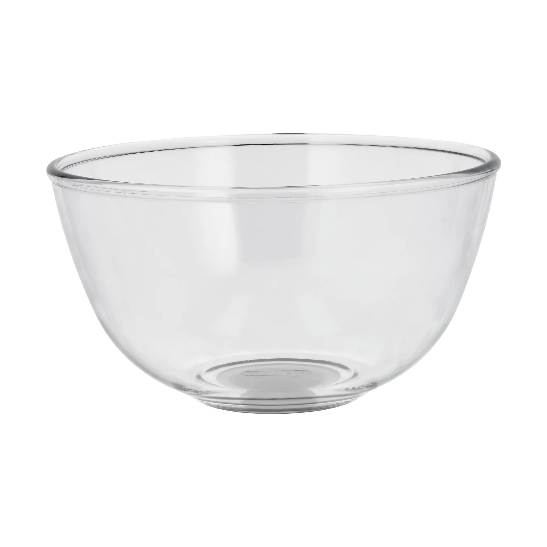 Classic bolle glass, 3 liter Pyrex