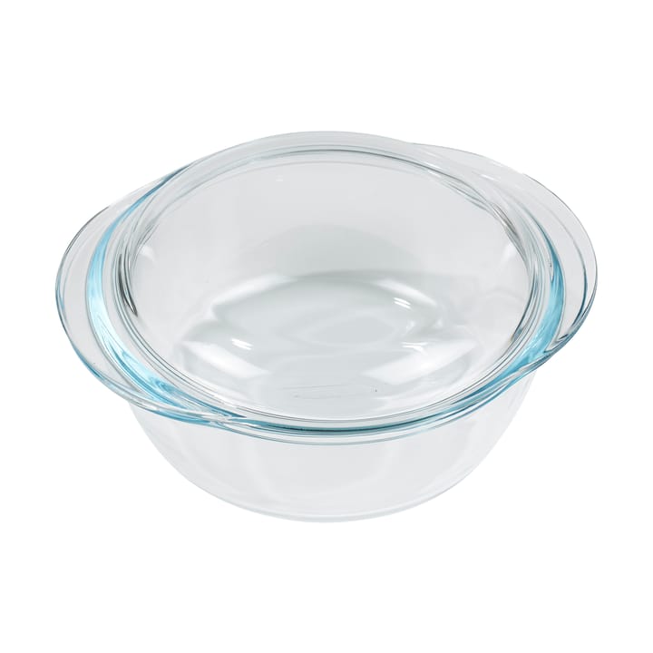 Essentials gryte med glasslokk - 2,1 liter - Pyrex