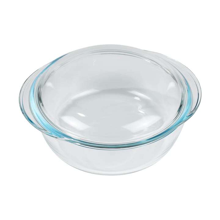 Essentials gryte med glasslokk - 3 liter - Pyrex