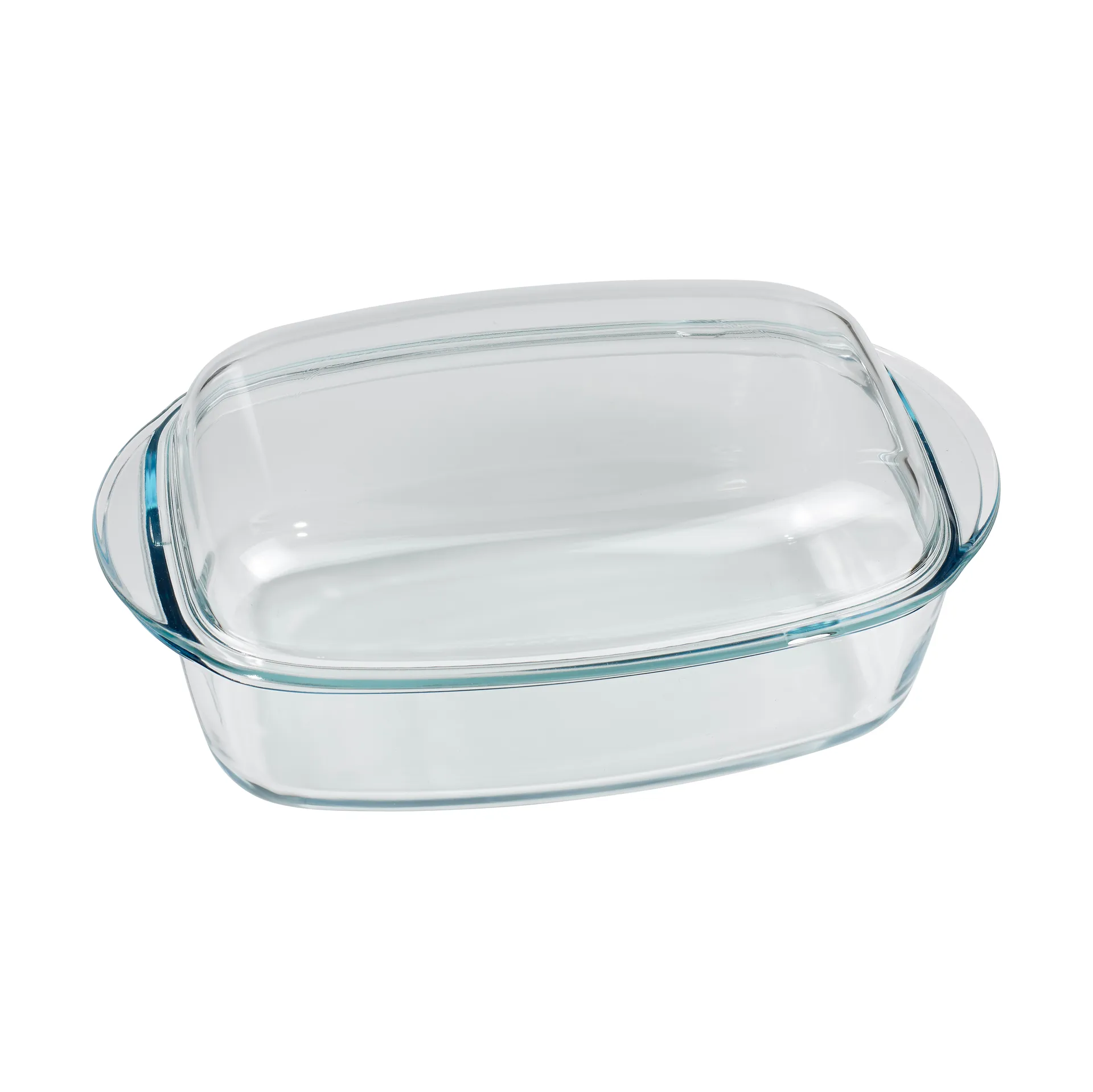 Essentials gryte med glasslokk, 4,5 liter Pyrex