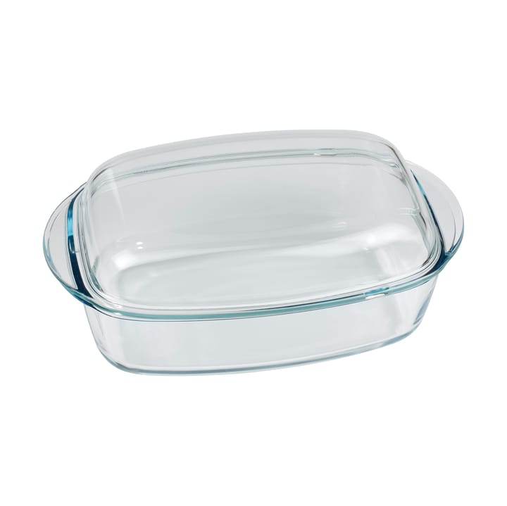 Essentials gryte med glasslokk - 4,5 liter - Pyrex