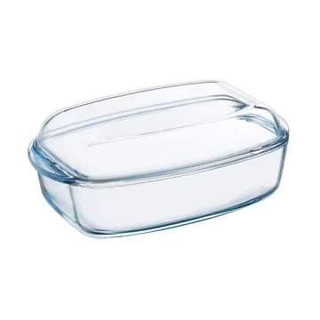 Essentials gryte med glasslokk - 4,5 liter - Pyrex