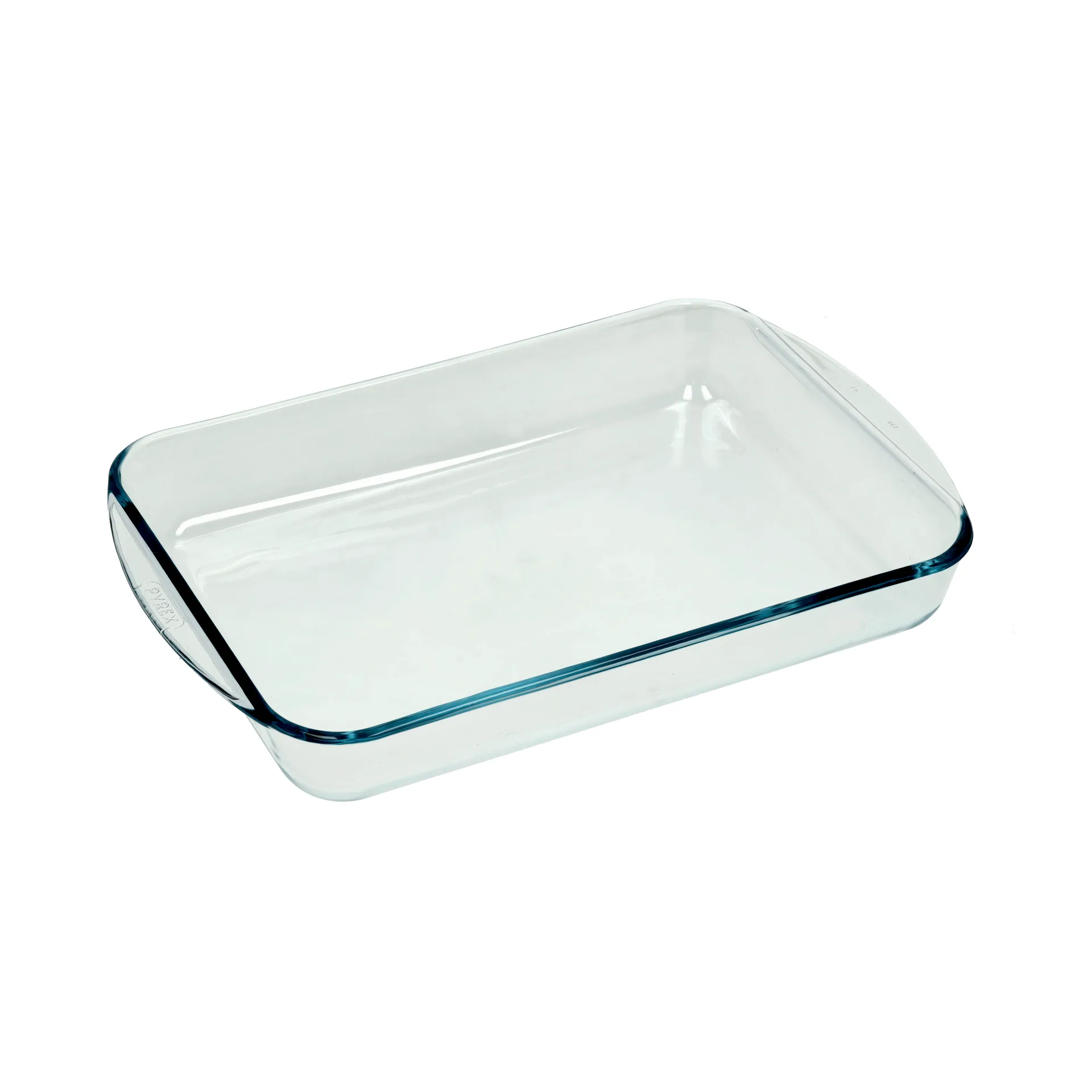 Essentials rektangulært fat glass, 40x27 cm Pyrex
