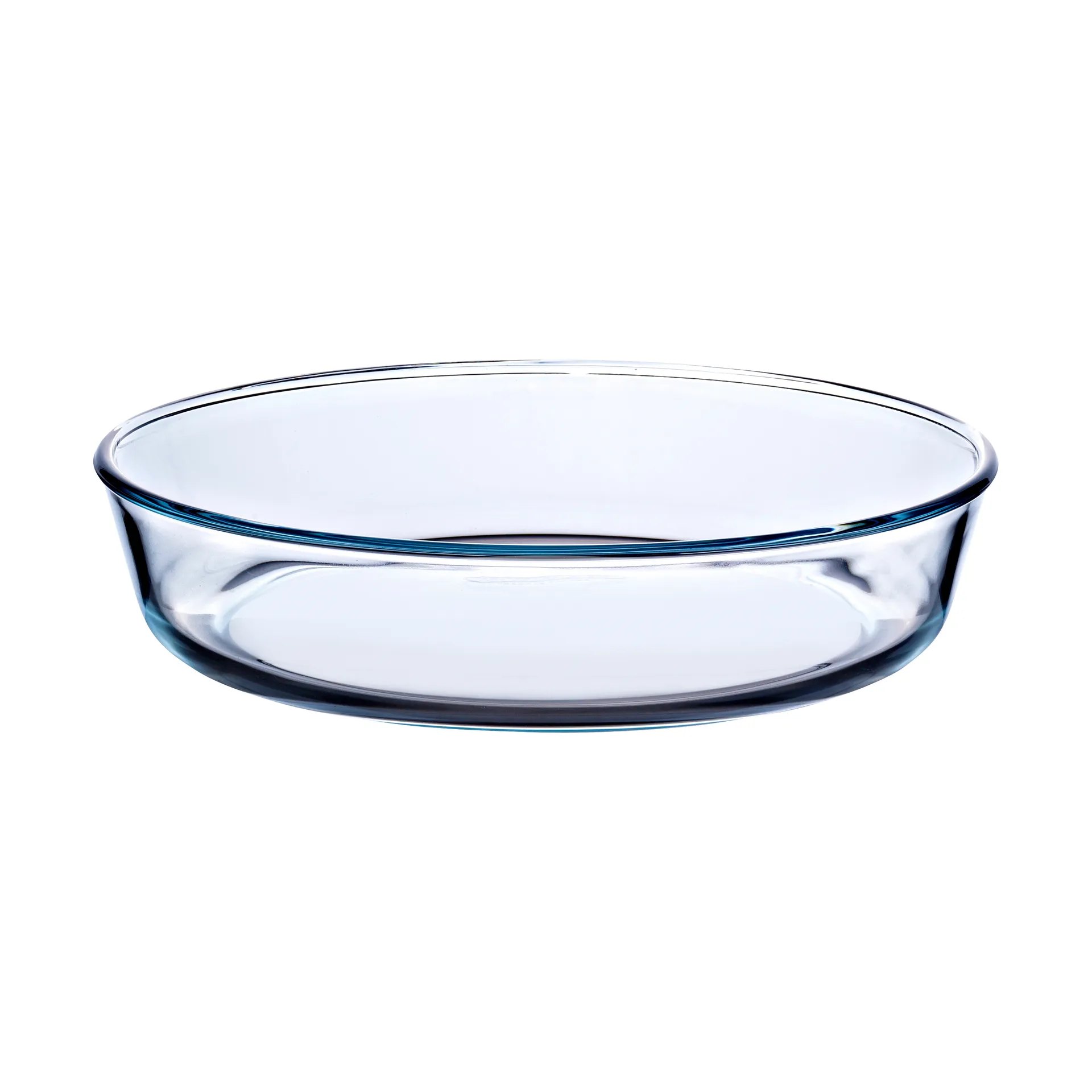 Iconic paiformsett borosilikatglass, 2 deler Pyrex
