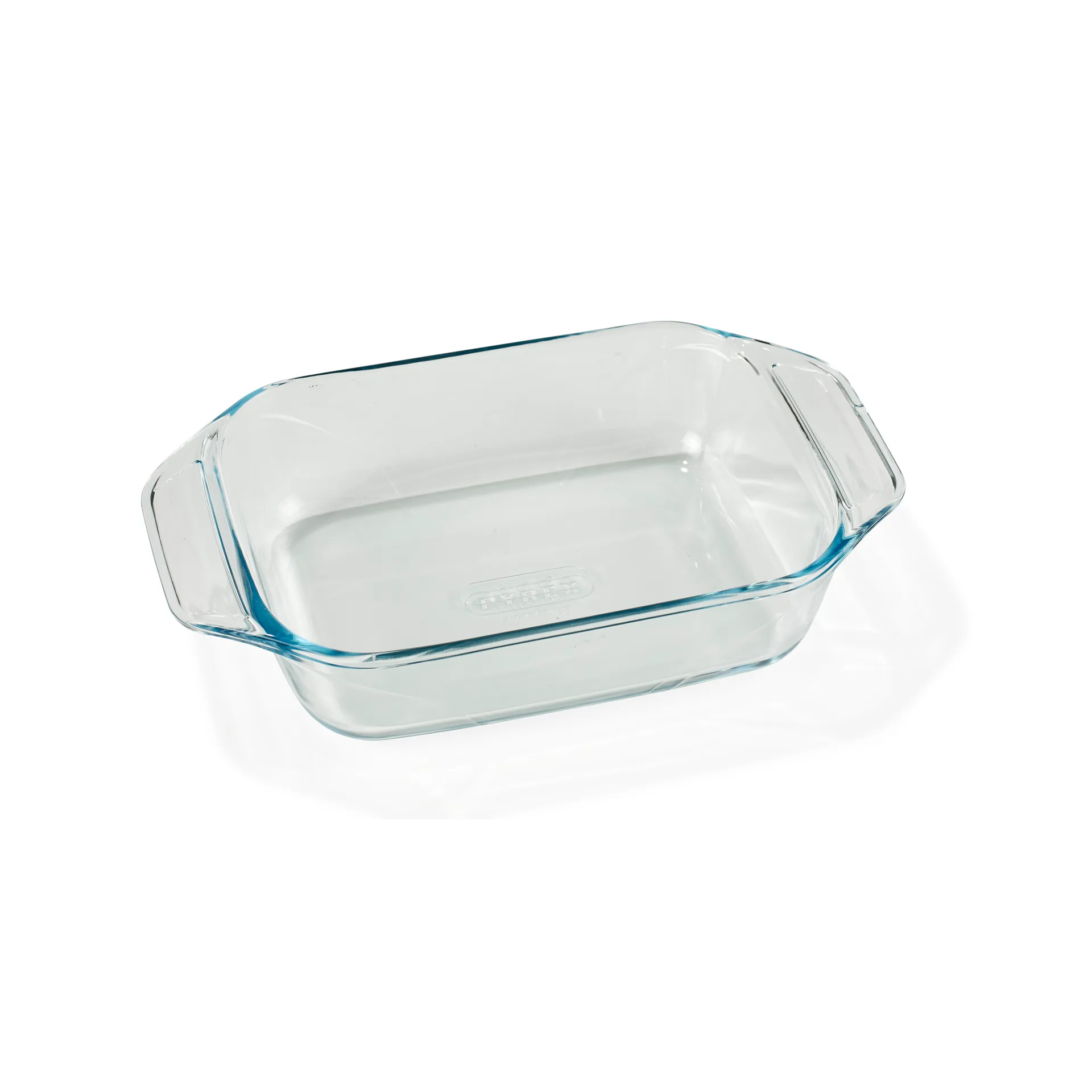 Irresistible rektangulært fat glass, 28x17 cm Pyrex