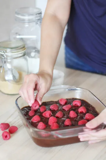 Irresistible rektangulært fat glass - 28x17 cm - Pyrex