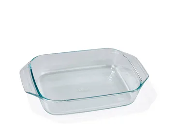 Ovnsfat Optimum - 31x20cm - Pyrex