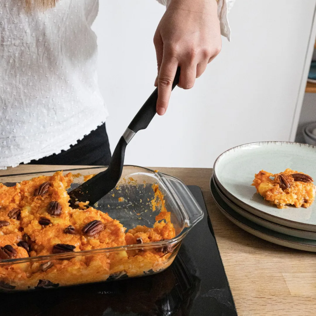 Ovnsfat Optimum, 31x20cm Pyrex