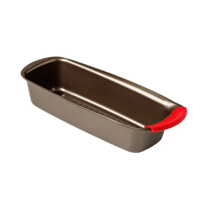 Pyrex Asimetria brødform - Silikon, rektangulær, 30 cm - Pyrex