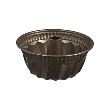 Pyrex Asimetria kakeform - Silikon, rund, Ø22 cm - Pyrex