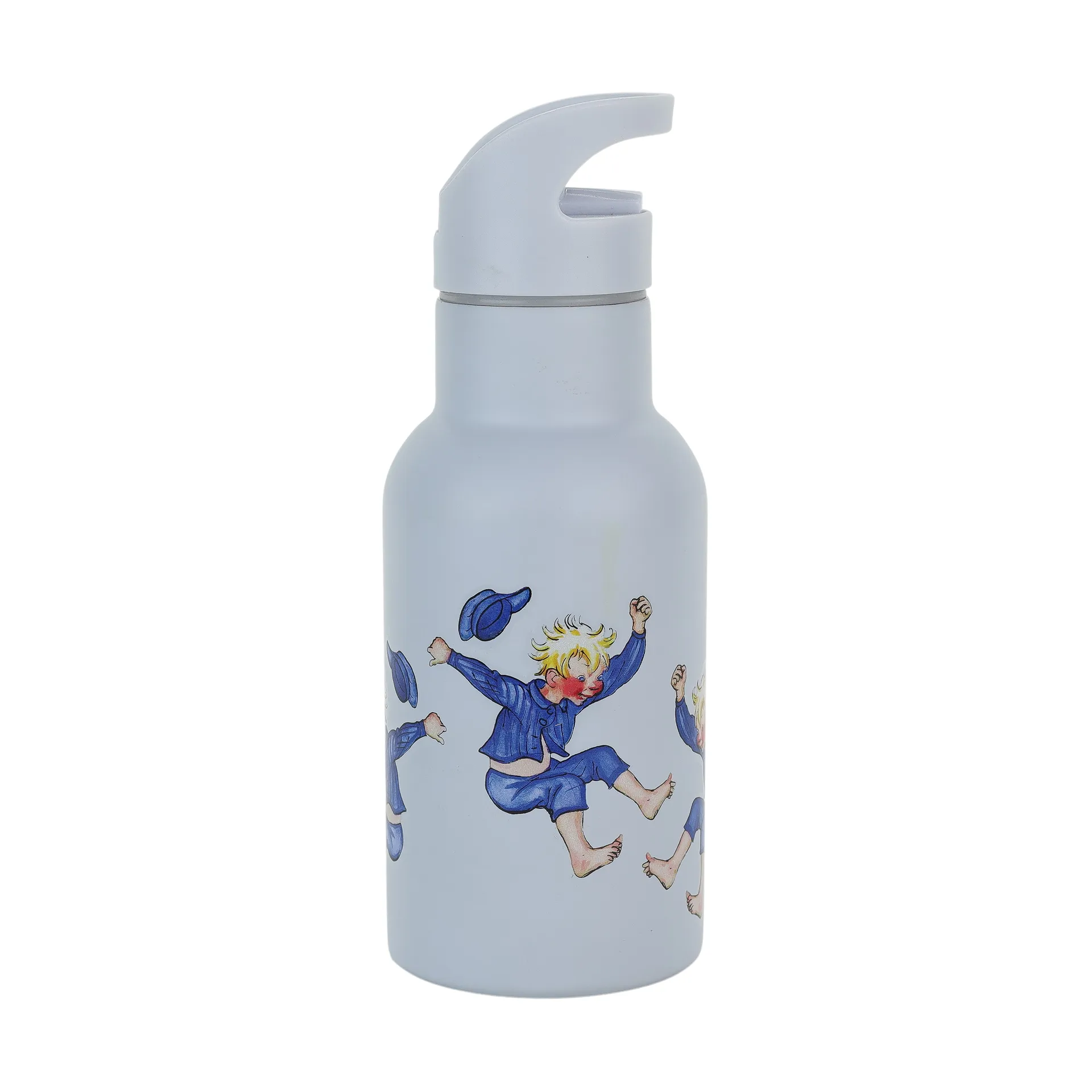 Emil i Lønneberget vannflaske 34 cl, Blå Rätt Start