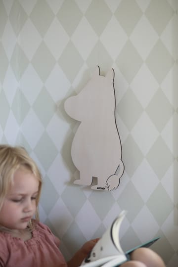 Mummitrollet nattlampe - Tre - Rätt Start