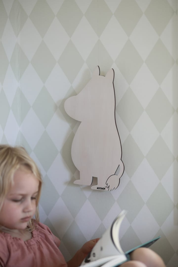 Mummitrollet nattlampe, Tre Rätt Start