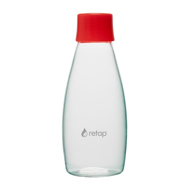 Retap Retap Go 05 glassflaske skrukork 50 cl Grå