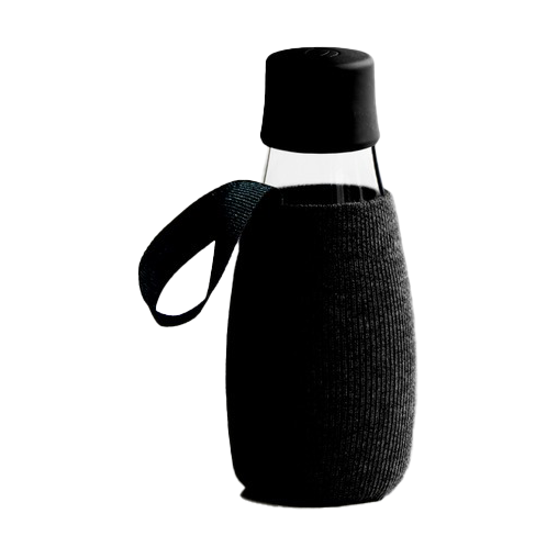 Retap Retap sleeve 0,3 l sort