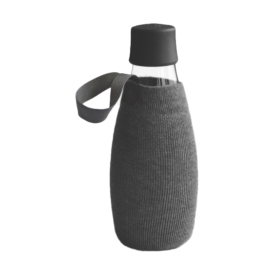 Retap Retap sleeve 0,5 l Grå
