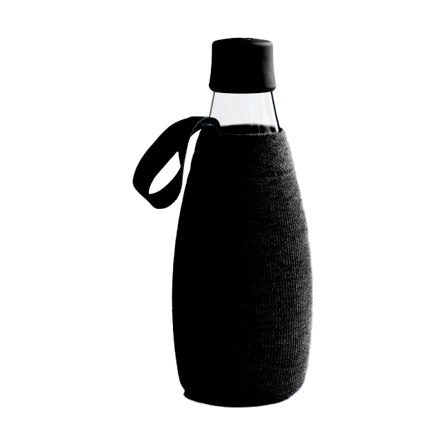 Retap Retap sleeve 0,8 l Sort