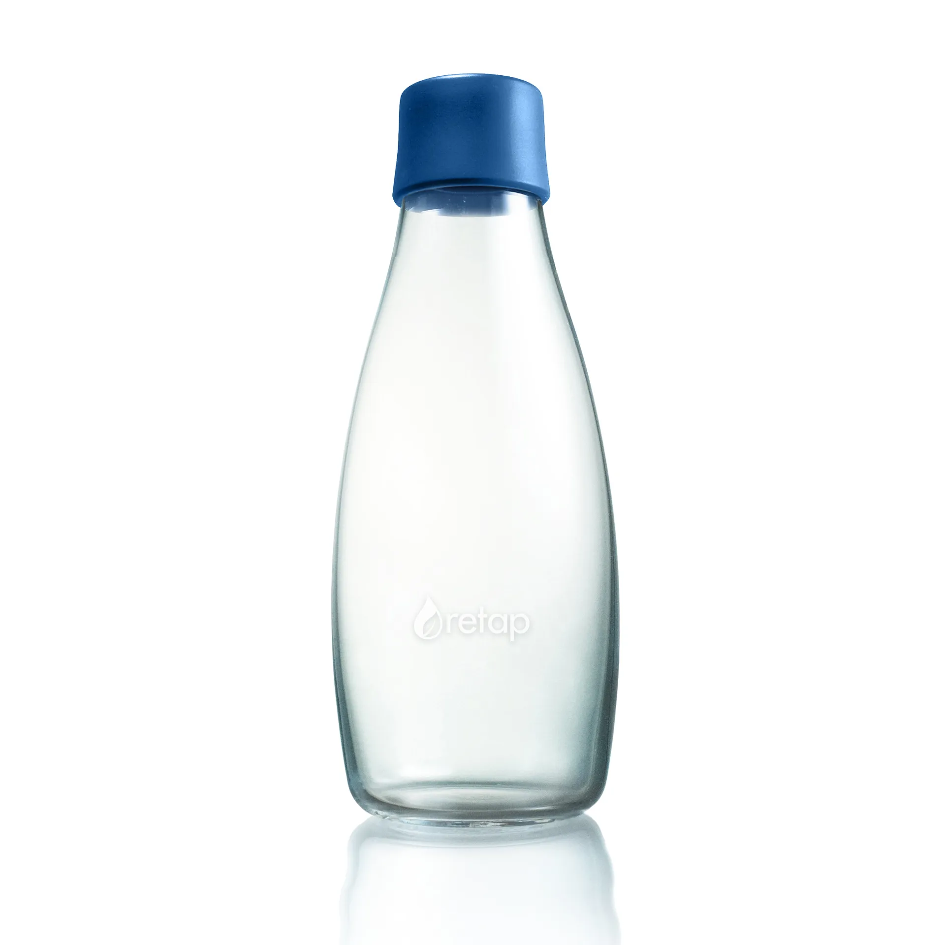 Retap vannflaske 0,5 l, Mørk blå Retap