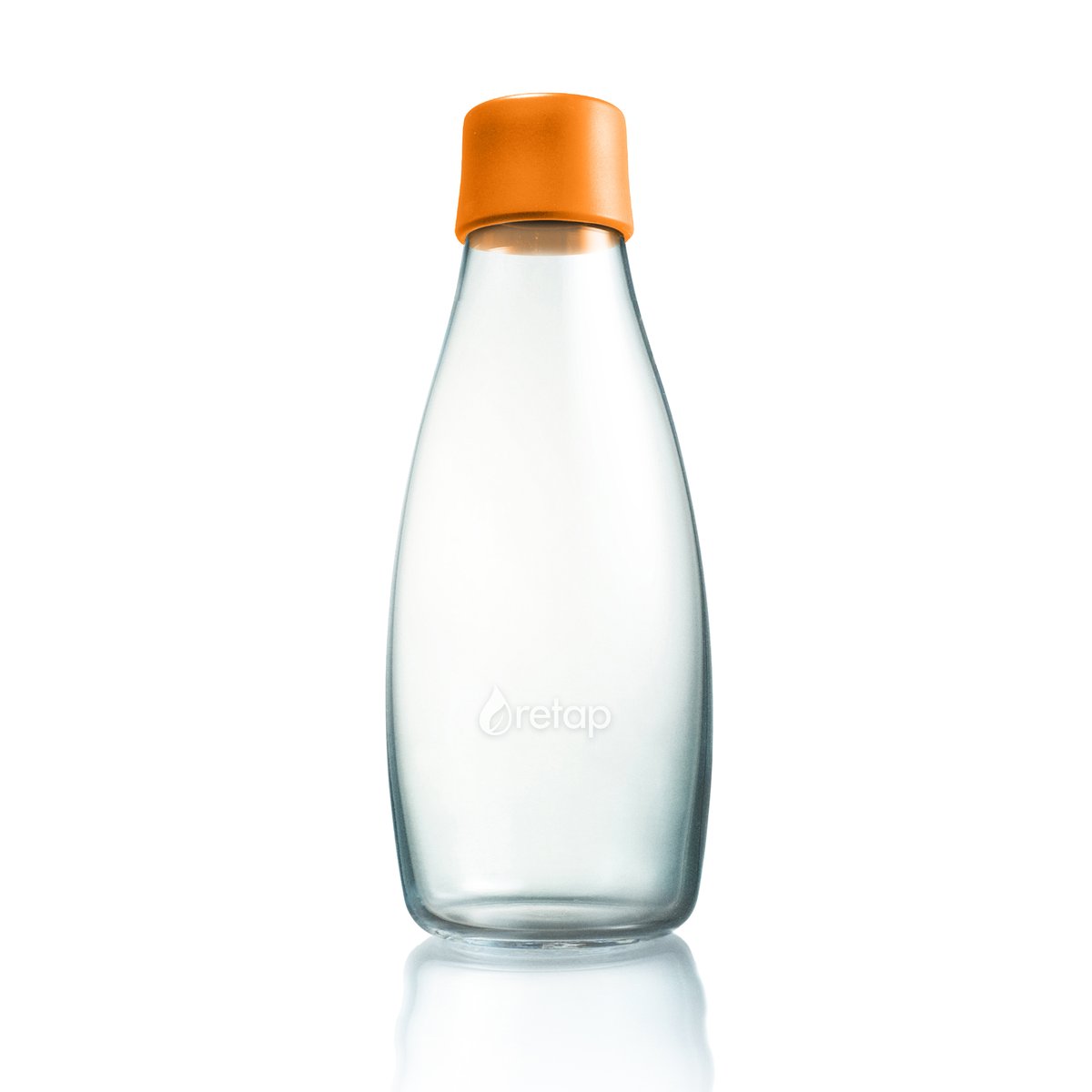 Retap Retap vannflaske 0,5 l Orange