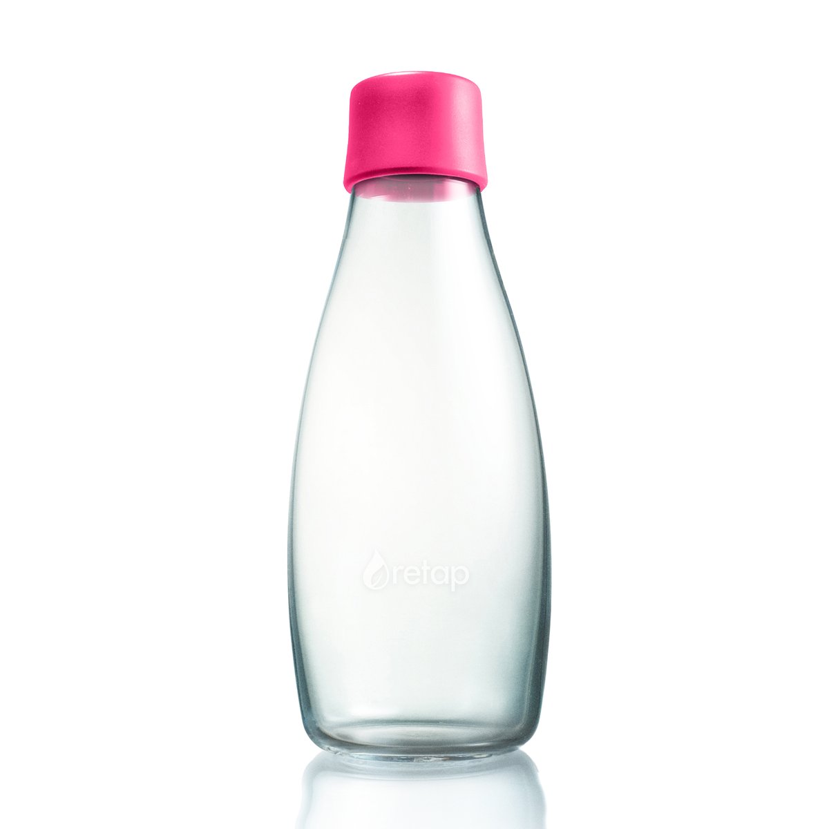 Retap Retap vannflaske 0,5 l Rosa