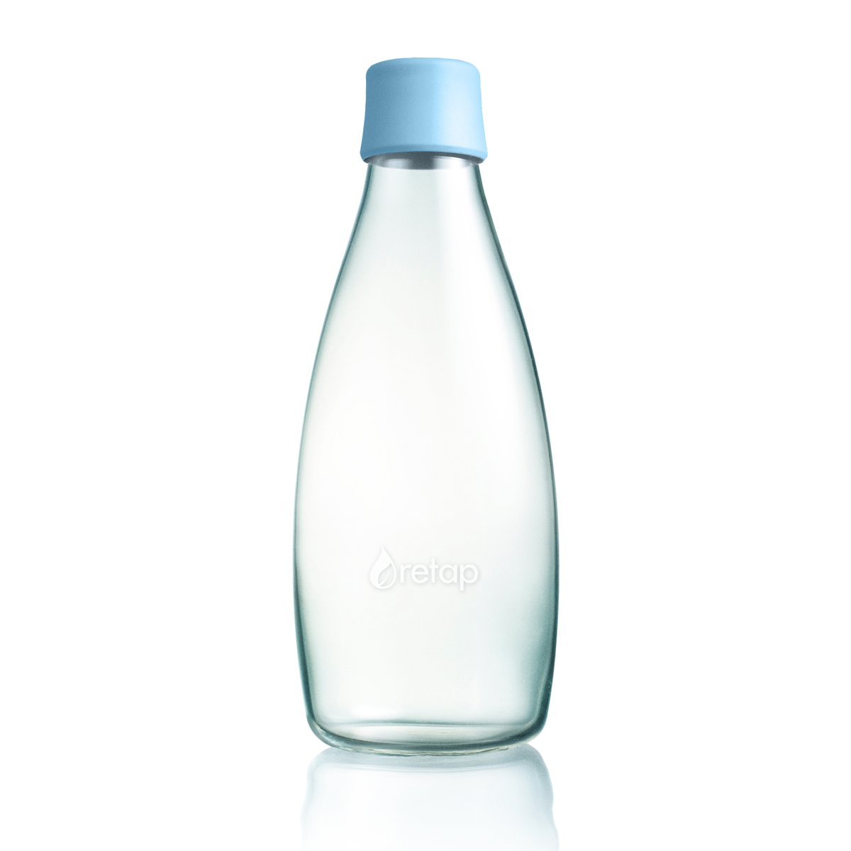 Retap Retap vannflaske 0,8 l babyblå