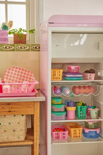 Rice Food Box 6,7x26,5 cm - Soft Pink - RICE