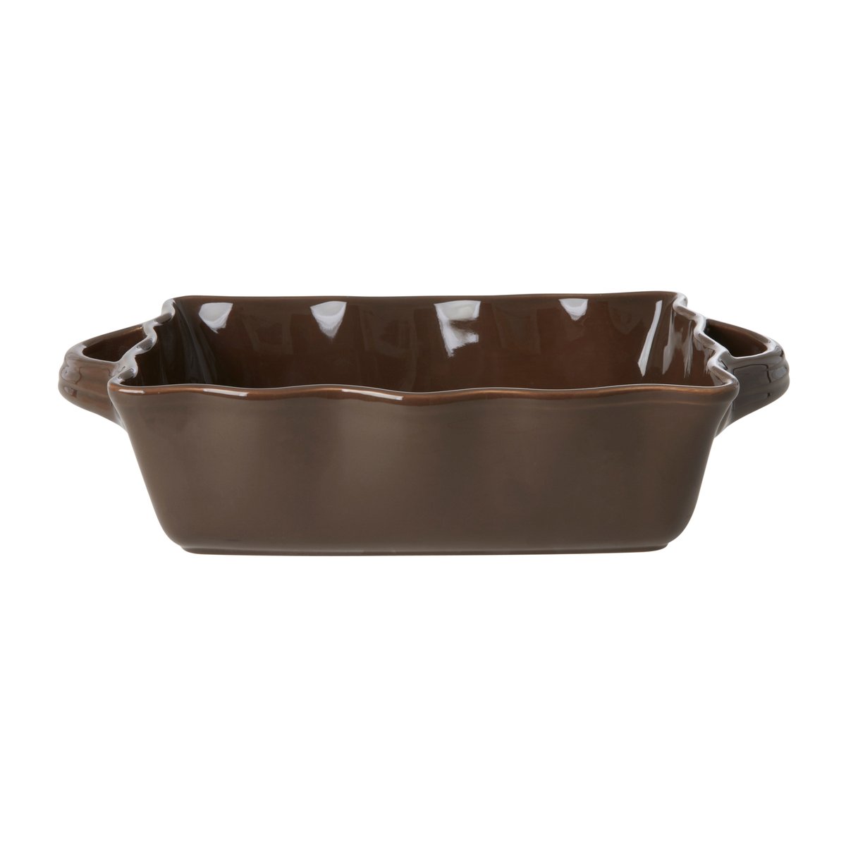 RICE Rice ildfast form 16x25 cm Brun